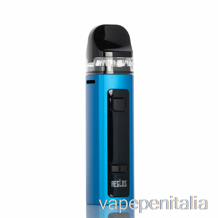 Vape Italia Uwell Aeglos 60w Kit Pod Mod Blu